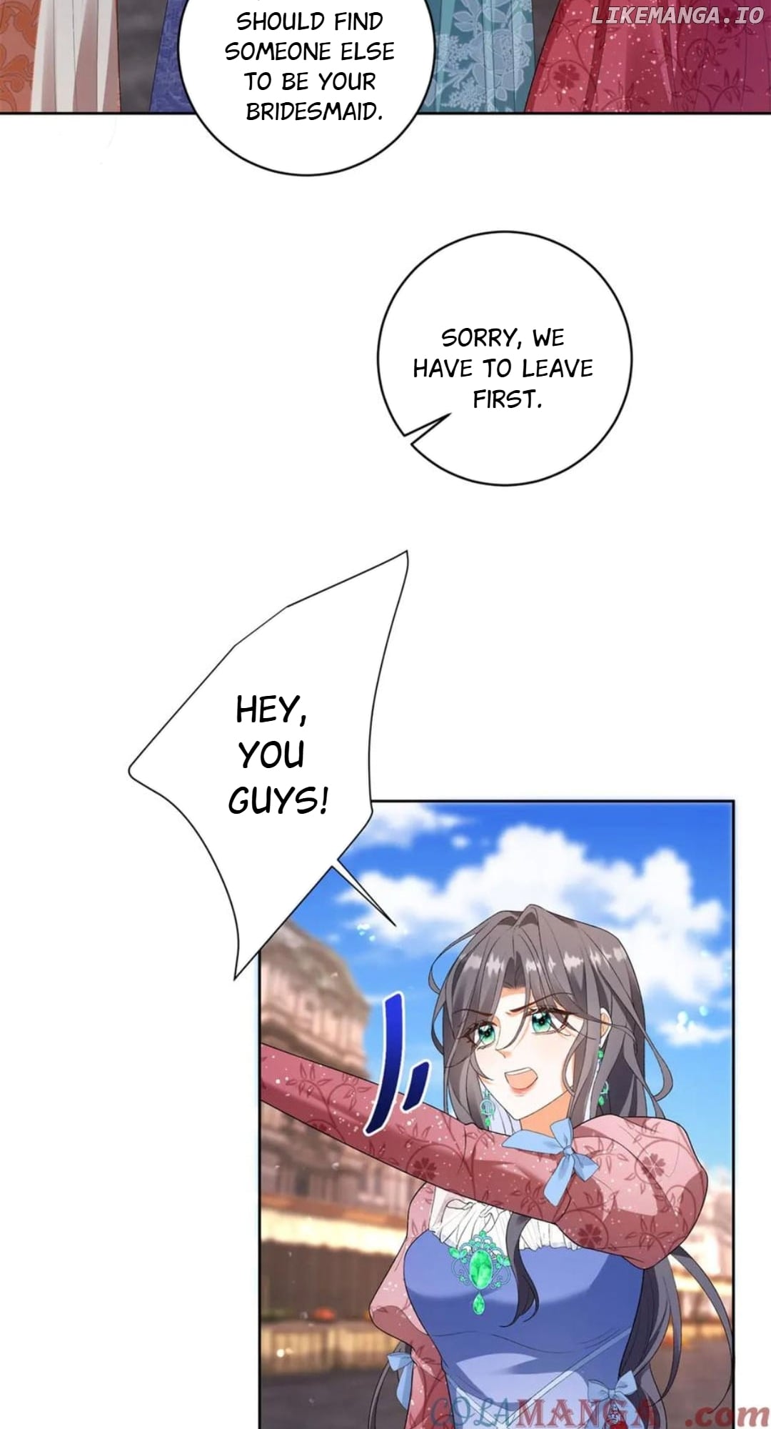 The Duchess Goes Crazy Once A Day Chapter 35 - page 33